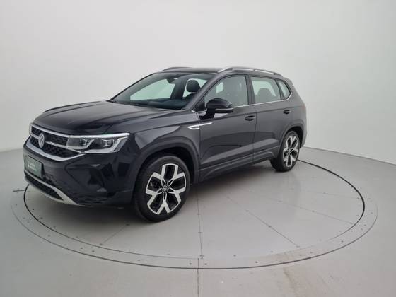 VOLKSWAGEN TAOS 1.4 250 TSI TOTAL FLEX HIGHLINE AUTOMÁTICO VOLKSWAGEN TAOS 1.4 250 TSI TOTAL FLEX HIGHLINE AUTOMÁTICO